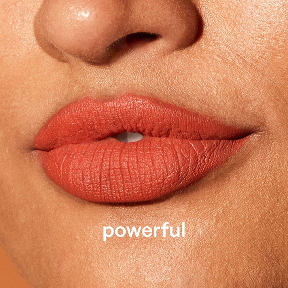 Live Tinted Huelip formula emphasizes hydration with hyaluronic acid.