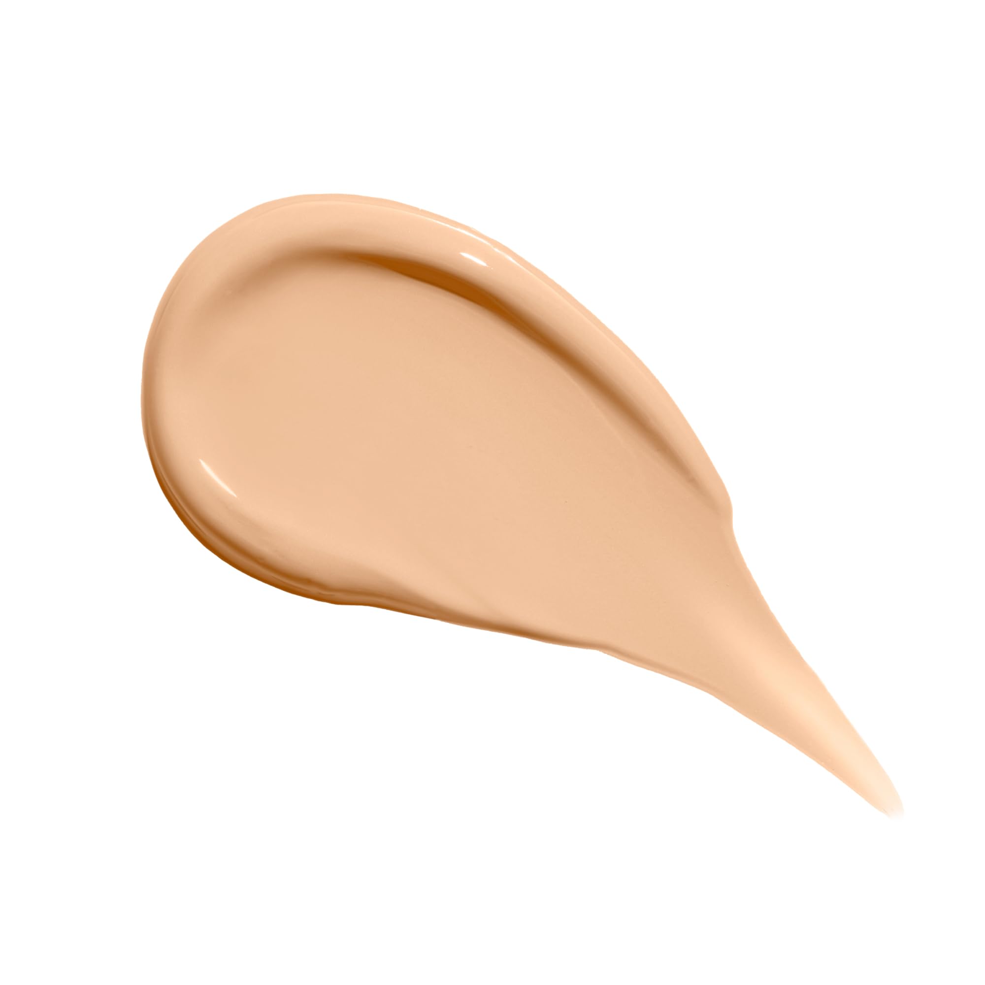 Live Tinted Hueskin Serum Concealer swatch demonstrates medium-to-full coverage.