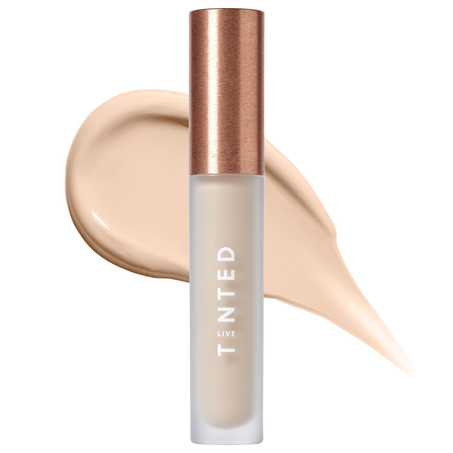 Live Tinted Hueskin Serum Concealer dispenser top enables smooth, controlled application
