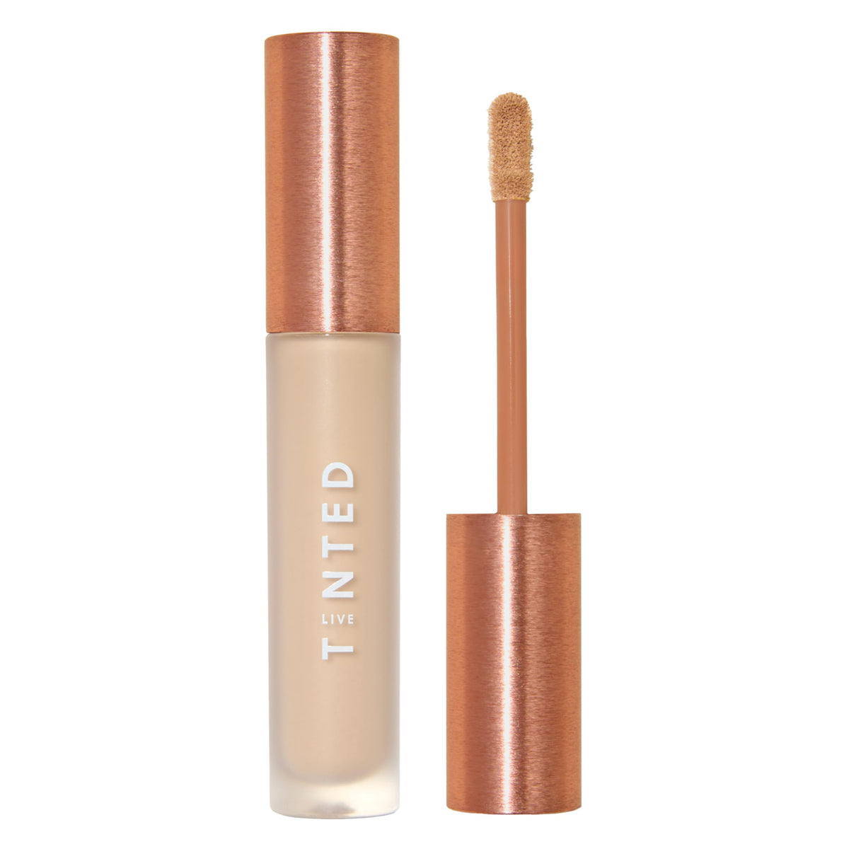 Live Tinted Hueskin Serum Concealer delivers medium-full coverage for an even complexion.