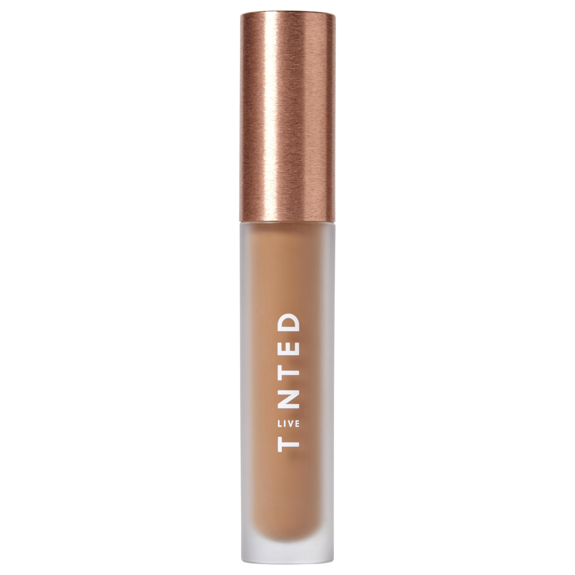 Live Tinted Hueskin Serum Concealer pack shot showing shade 8 for buildable coverage