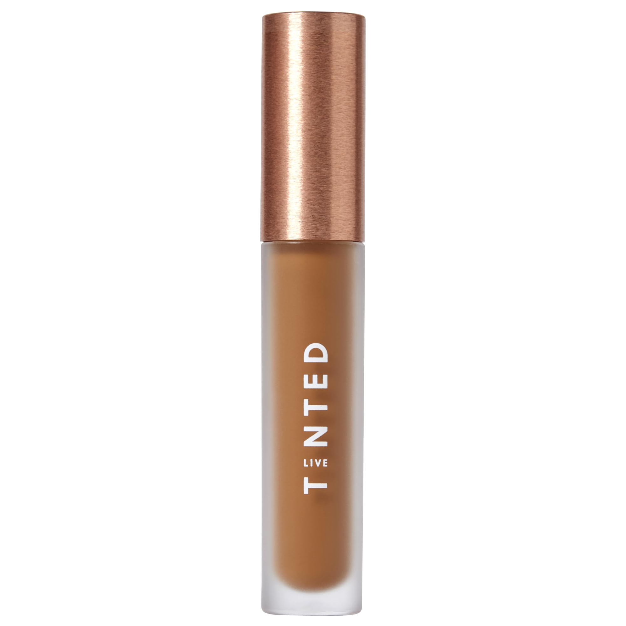 Live Tinted Hueskin Serum Concealer packaging close-up showing premium design and shade readiness.