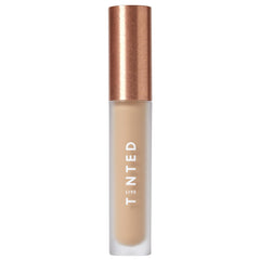 Live Tinted Hueskin Serum Concealer packaging shown for easy on-the-go touch-ups