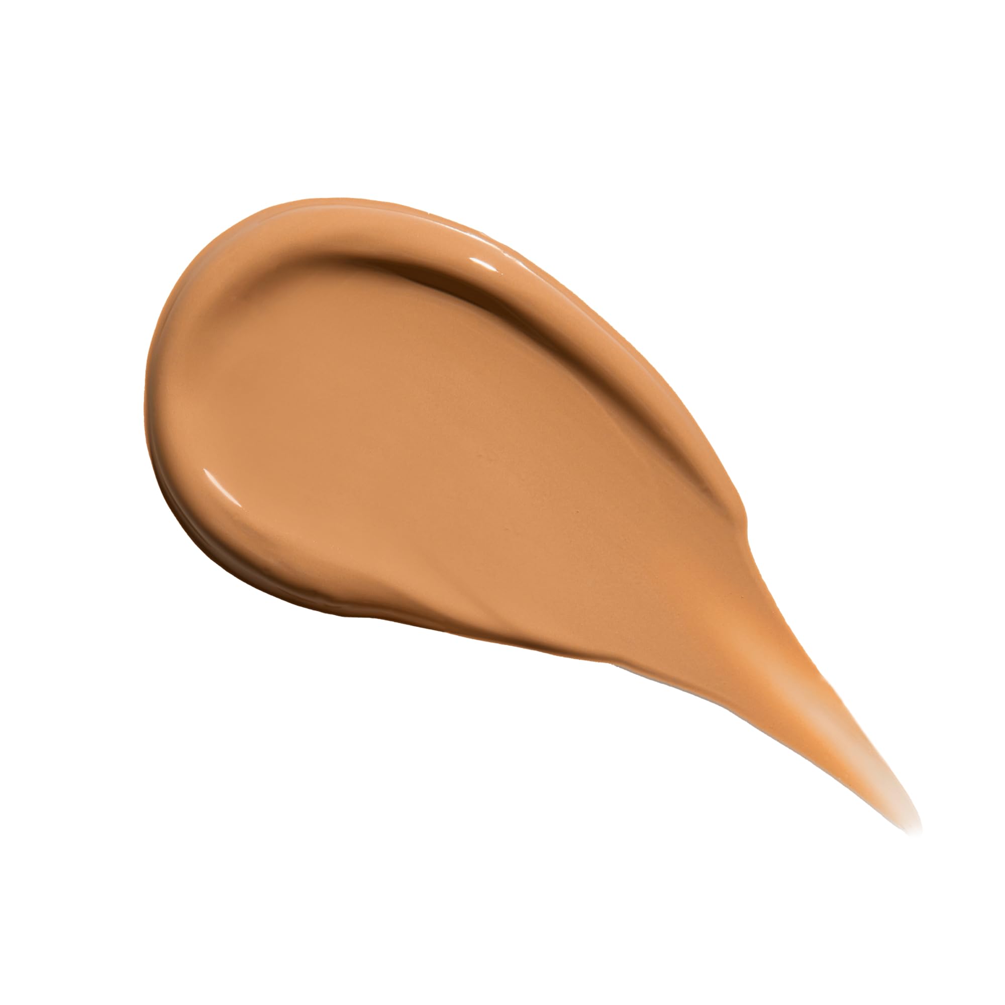 Live Tinted Hueskin Serum Concealer shade 10 under-eye application highlights brightening and hydration.