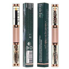 Live Fraiche lash serum tube double pack for healthier lashes and brows.