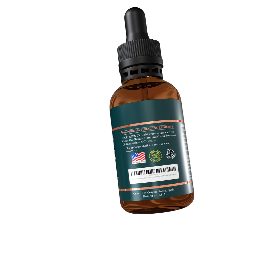 Live Fraiche packaging and label highlighting pure, filler-free formula.