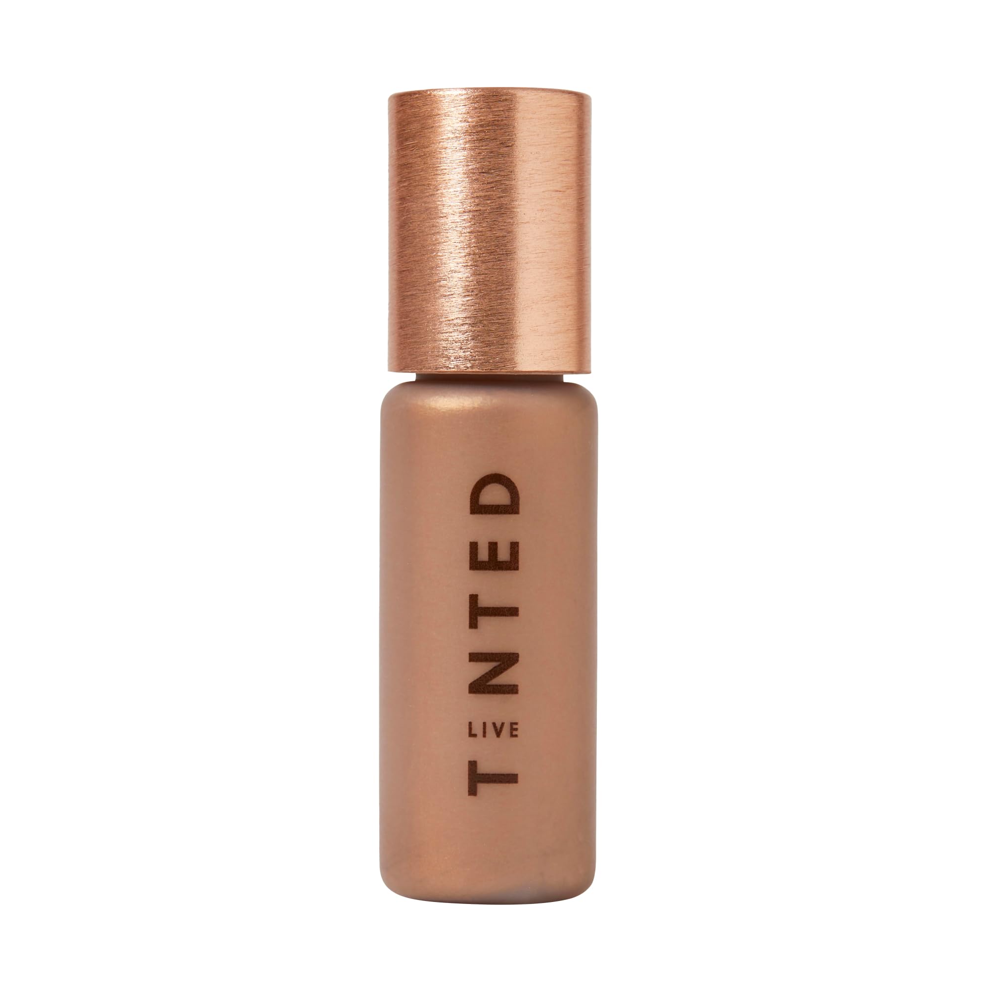 Live Tinted Hueglow drops bottle pour highlights a lightweight glow