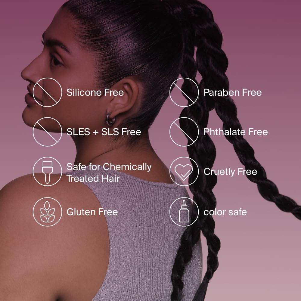 Living Proof Double the Clean set features two versatile hair refreshers.