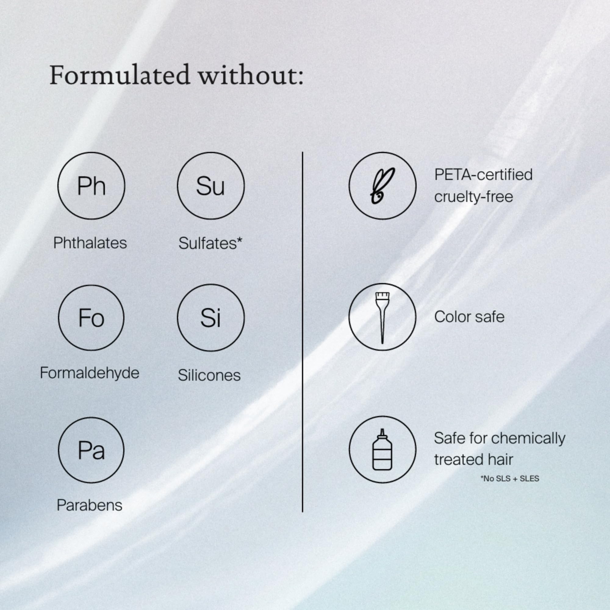 Living Proof Full Dry Volume enables versatile styling between washes for overnight looks.