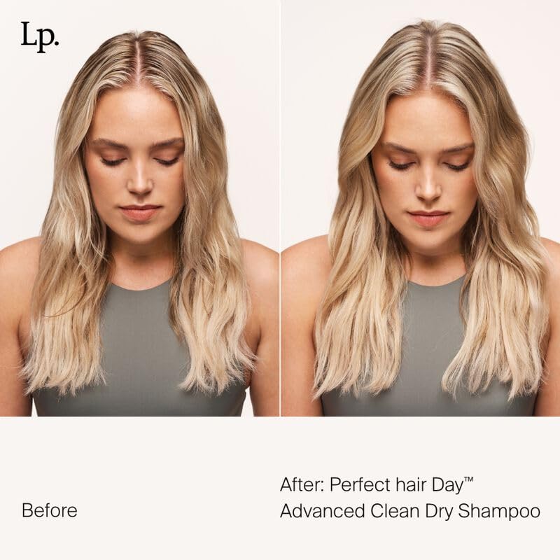 Living Proof travel size dry stylers bundle on-the-go setup demonstrates quick texture and volume