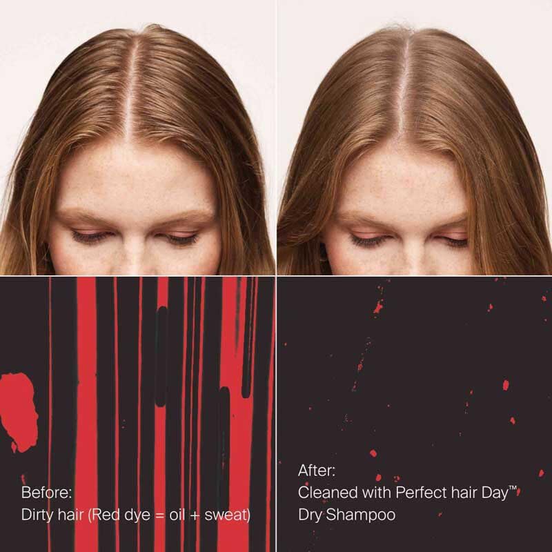 Living Proof Dry Shampoo 2-pack packaging for value and convenience