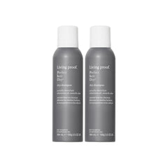 Living Proof Dry Shampoo bottle for quick refresh between washes