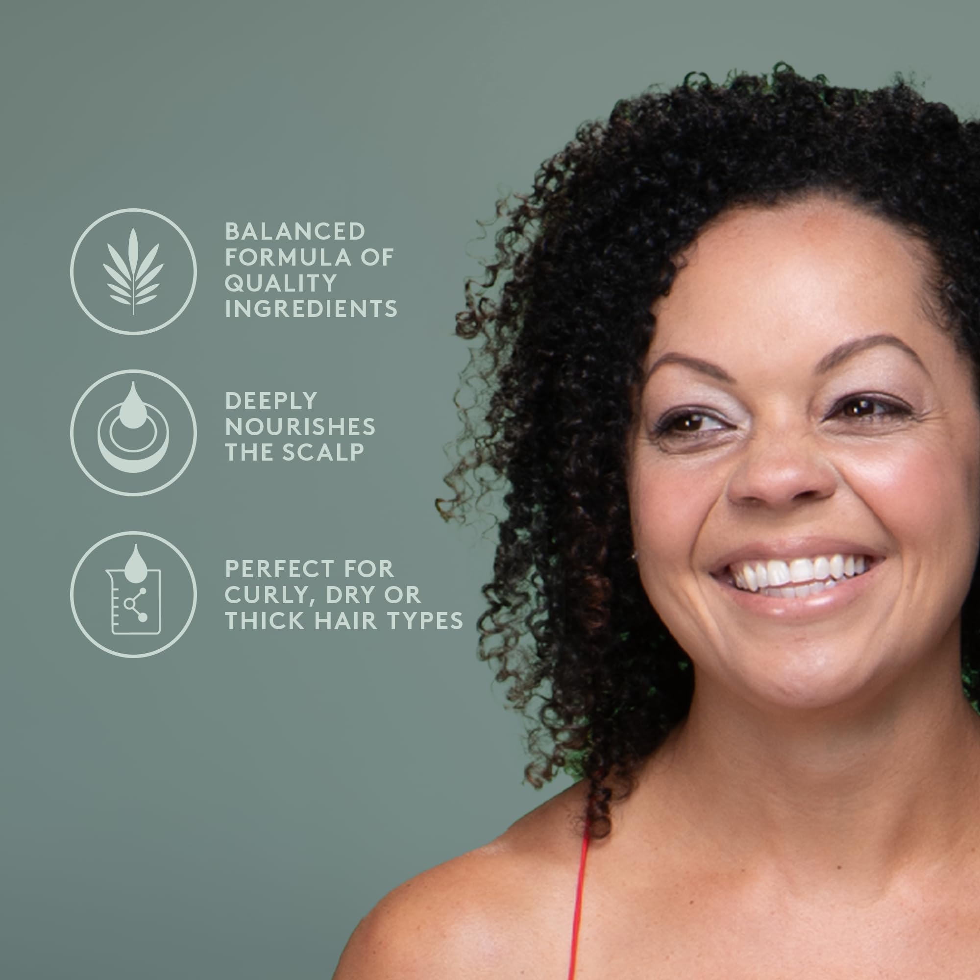 LivSo Abyssinian Oil ingredient highlight for hydration and light feel.