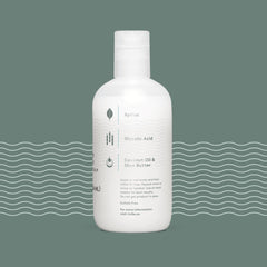 LivSo shampoo lather shows rich moisture for softer, manageable hair.