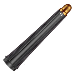 Liwoowe Dyson Airwrap 20-36mm gold barrel enabling voluminous curls with auto-wrap.