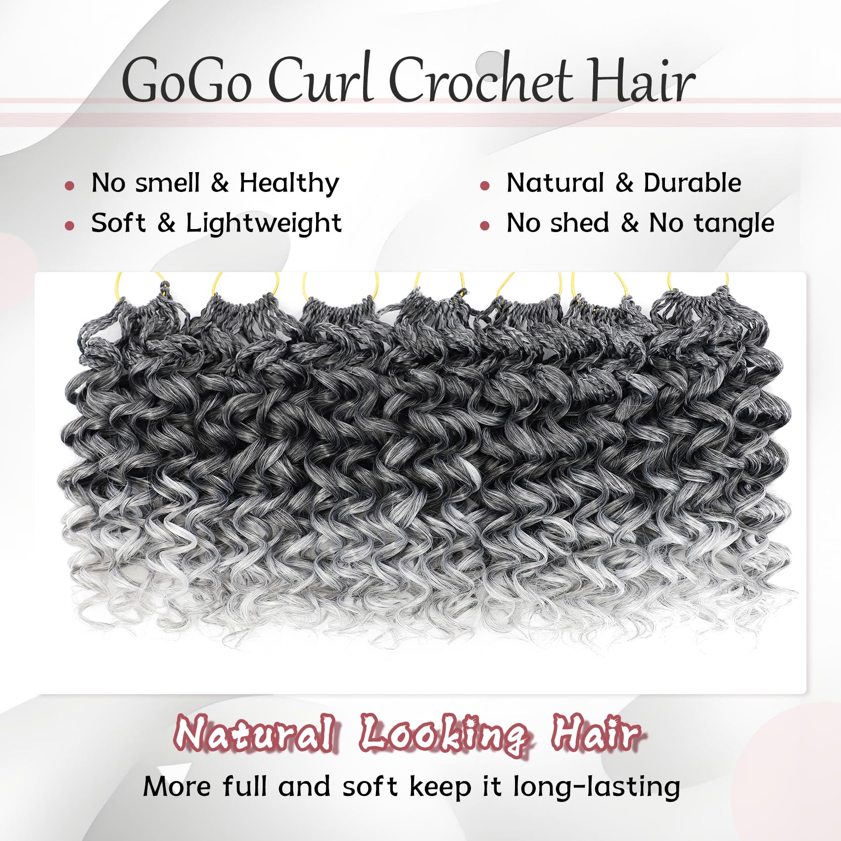 LIYATE Gogo Curl Goddess Box Braids; transform into goddess-inspired looks.