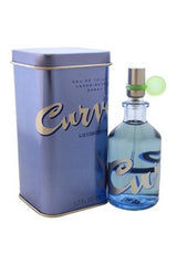 Liz Claiborne Curve EDT spray bottle for daily wear with long-lasting scent.