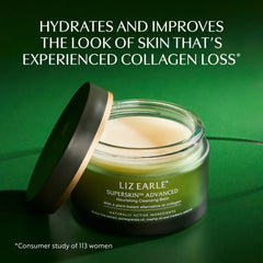 Liz Earle Superskin formula features acacia extract.