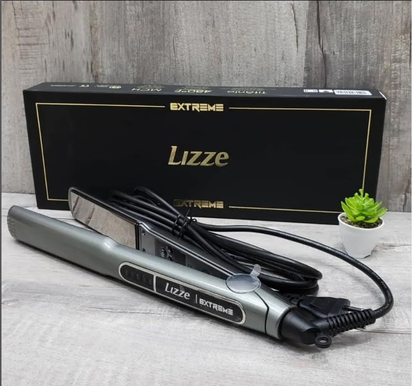 Lizze Straightener 110V plug for international use