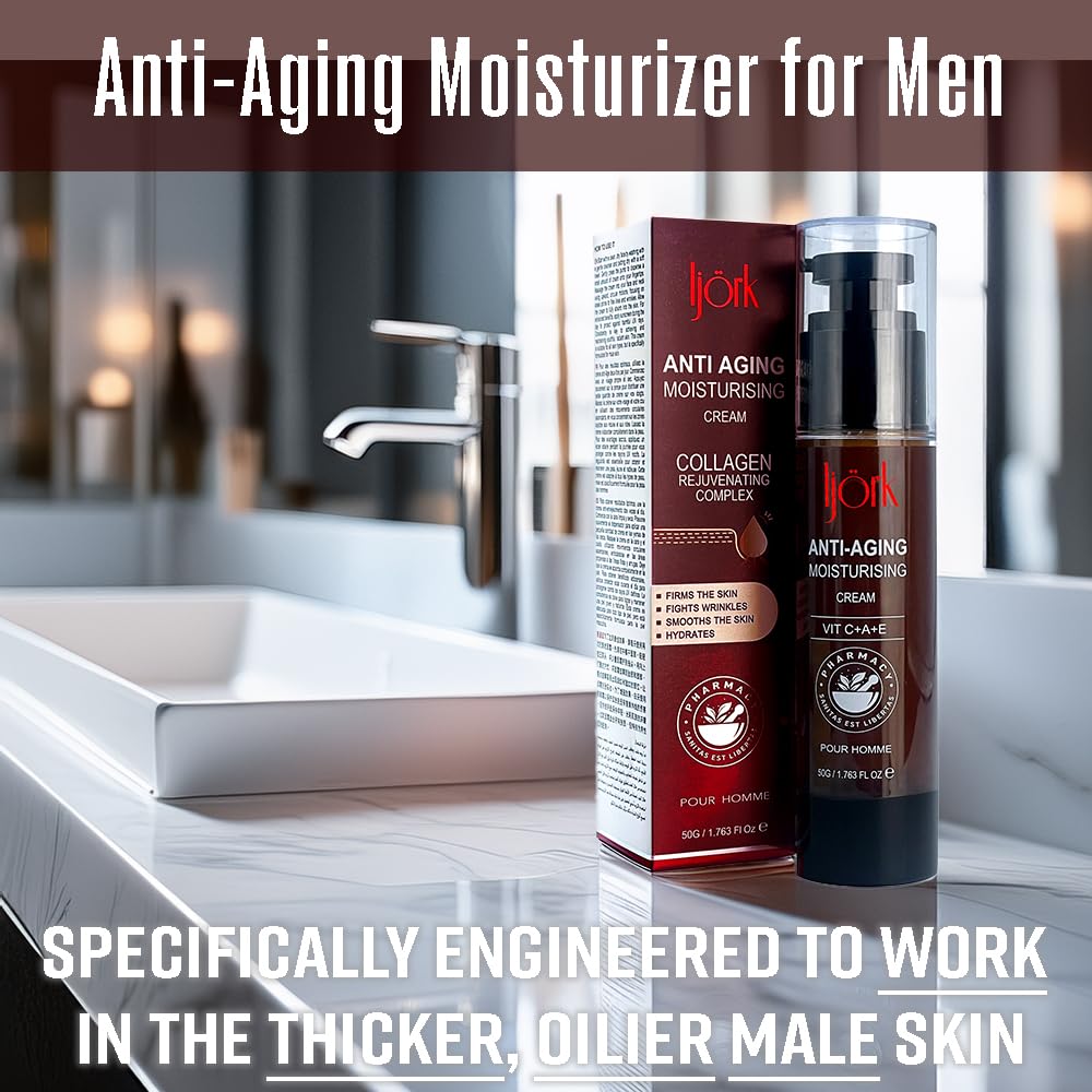ljörk fast-absorbing moisturizer leaves a non-greasy finish