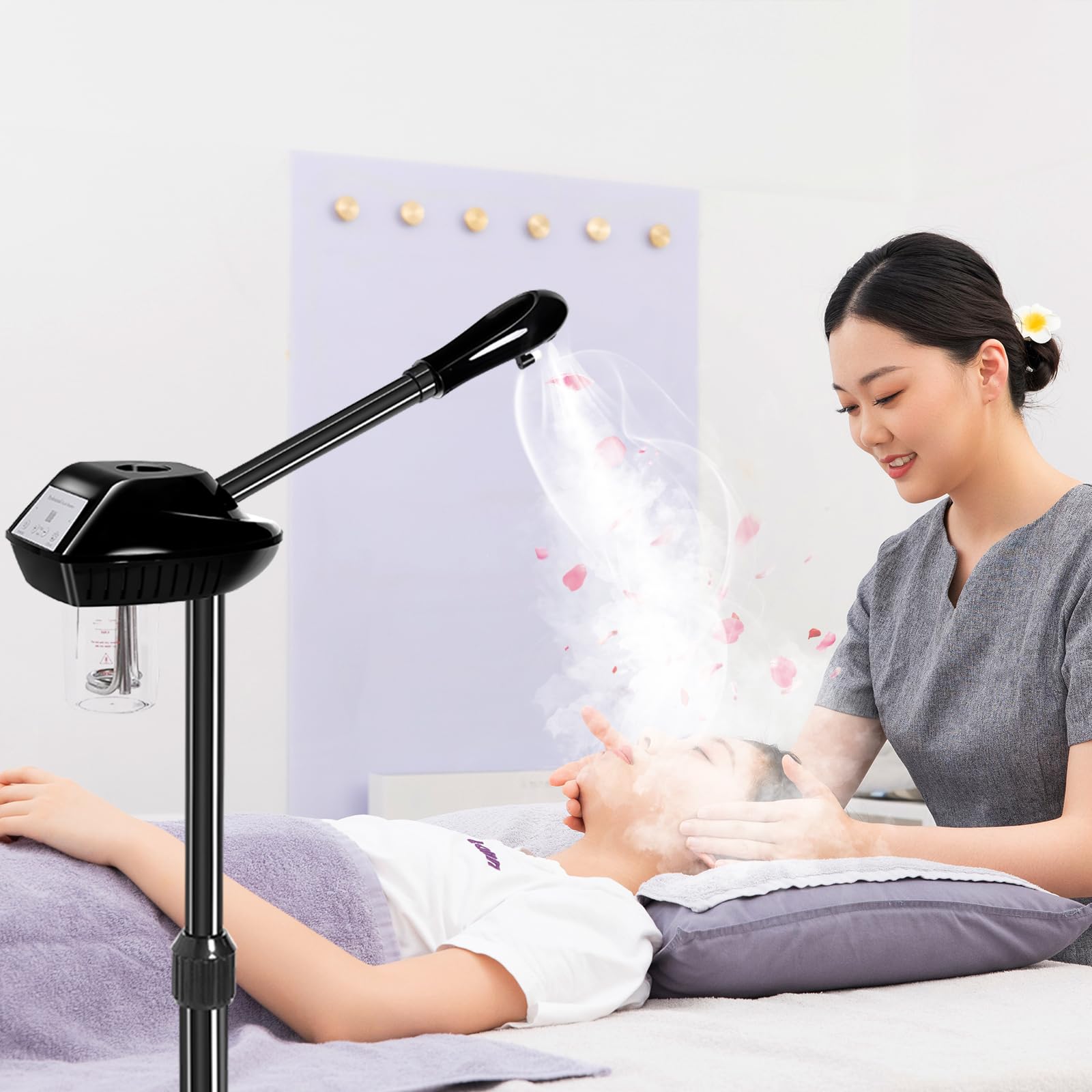 LKT COBTAC essential oil sticks offer aroma options without touching the water cup.
