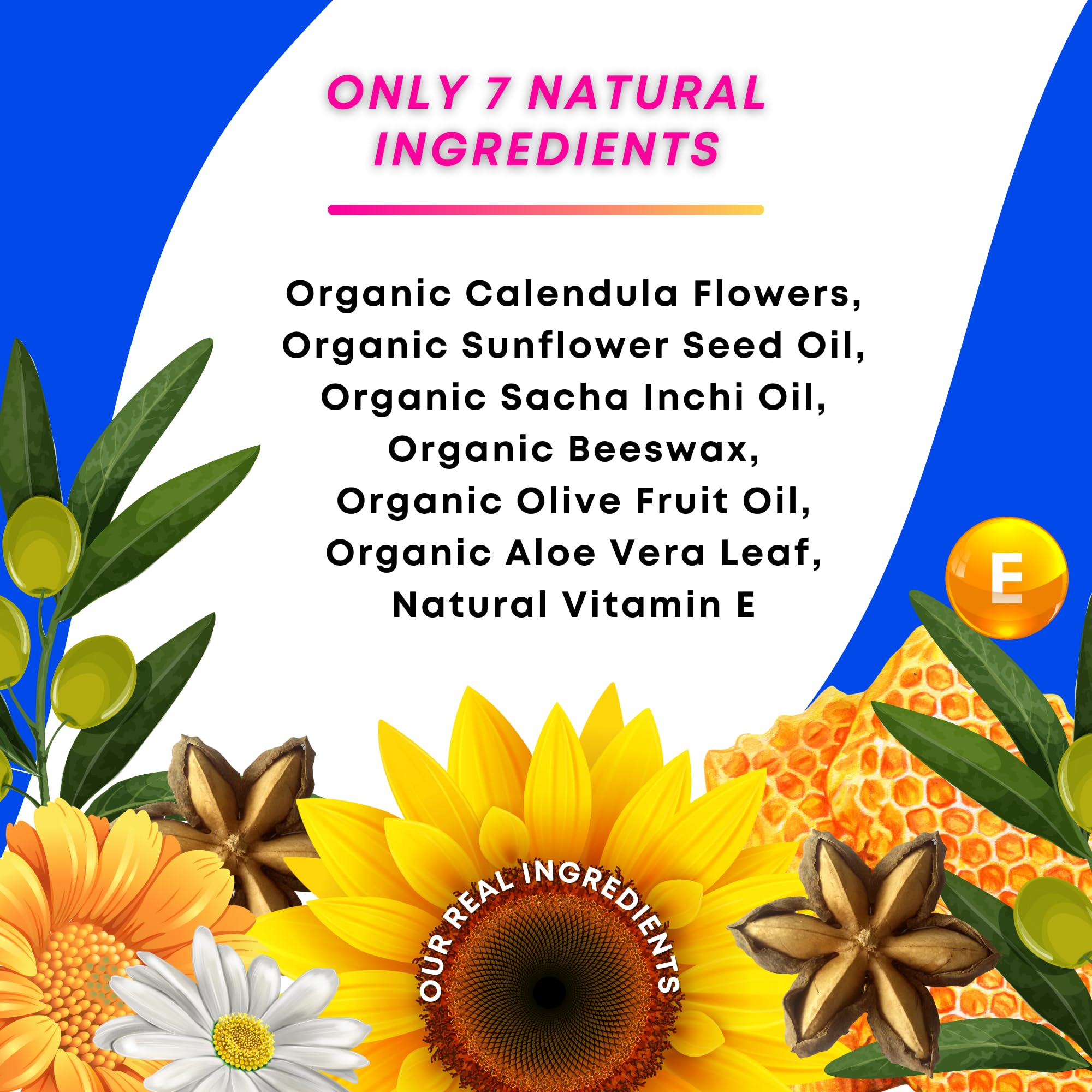Eco-friendly packaging and fair-trade sourcing emphasized in design.