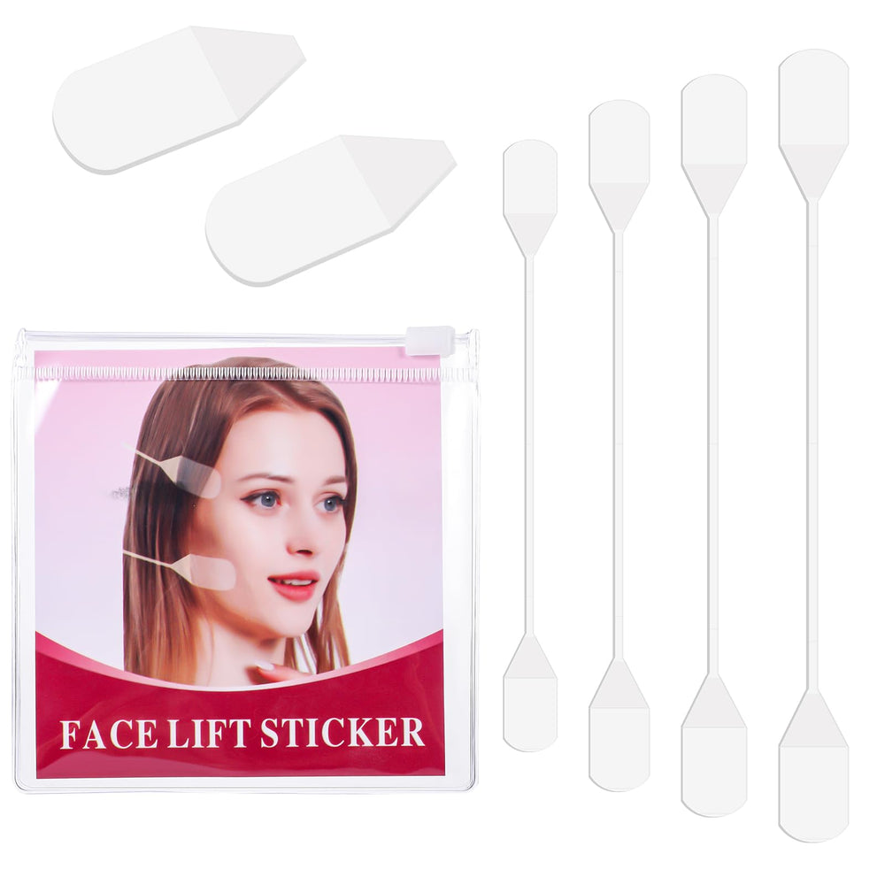 LLOUSSAK face lift tape invisible 24pcs box for easy daily contouring