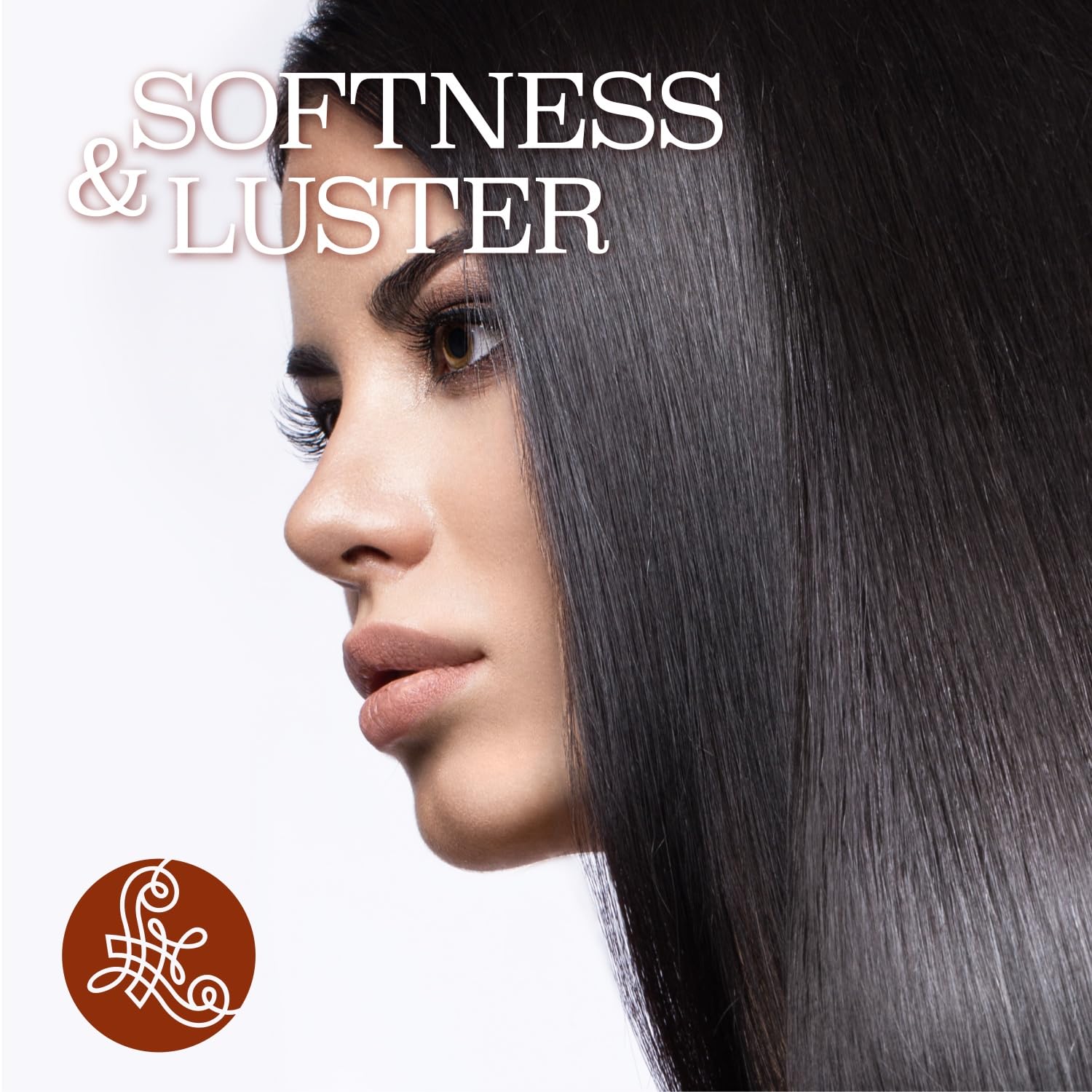L LUSETA compact 3.38 fl oz packaging is easy to carry daily.