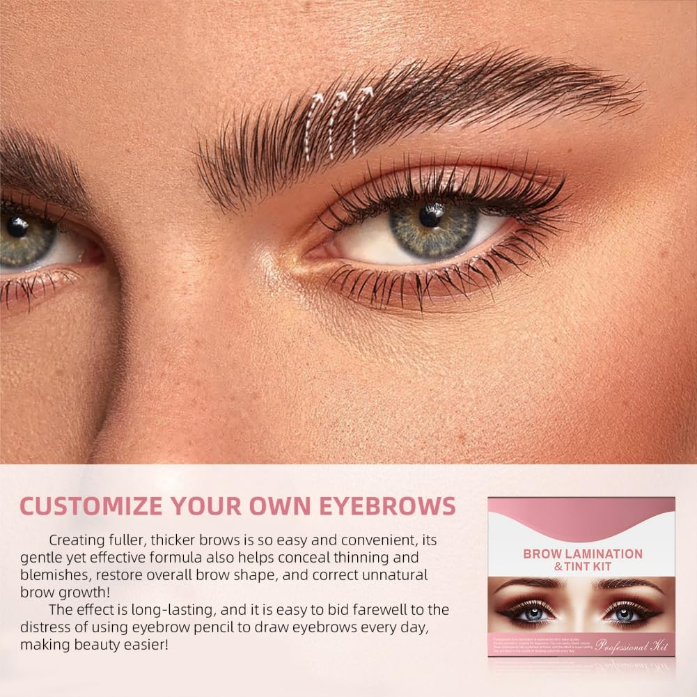 LMDAOO upgraded black and brown cream prevents uneven color
