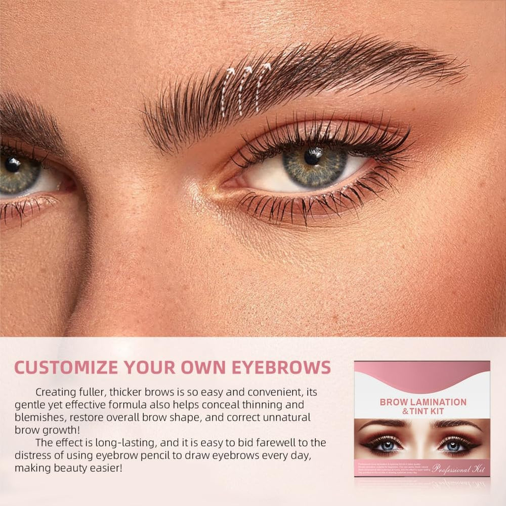LMDAOO upgraded black and brown cream prevents uneven color