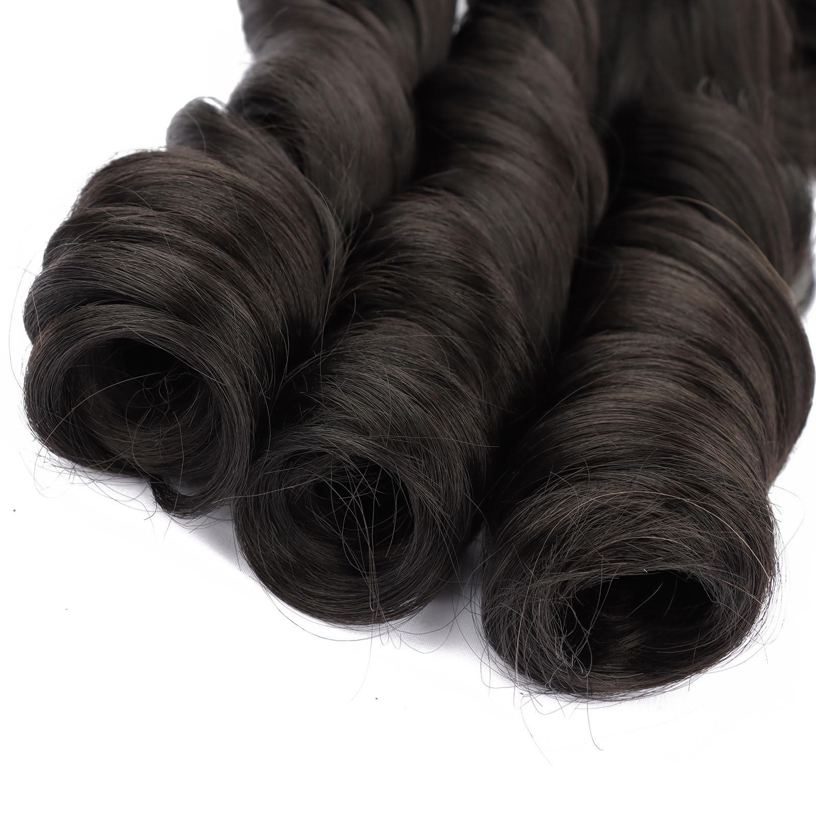 LMZIM 8-Pack Crochet Hair for quick, full protective styles.
