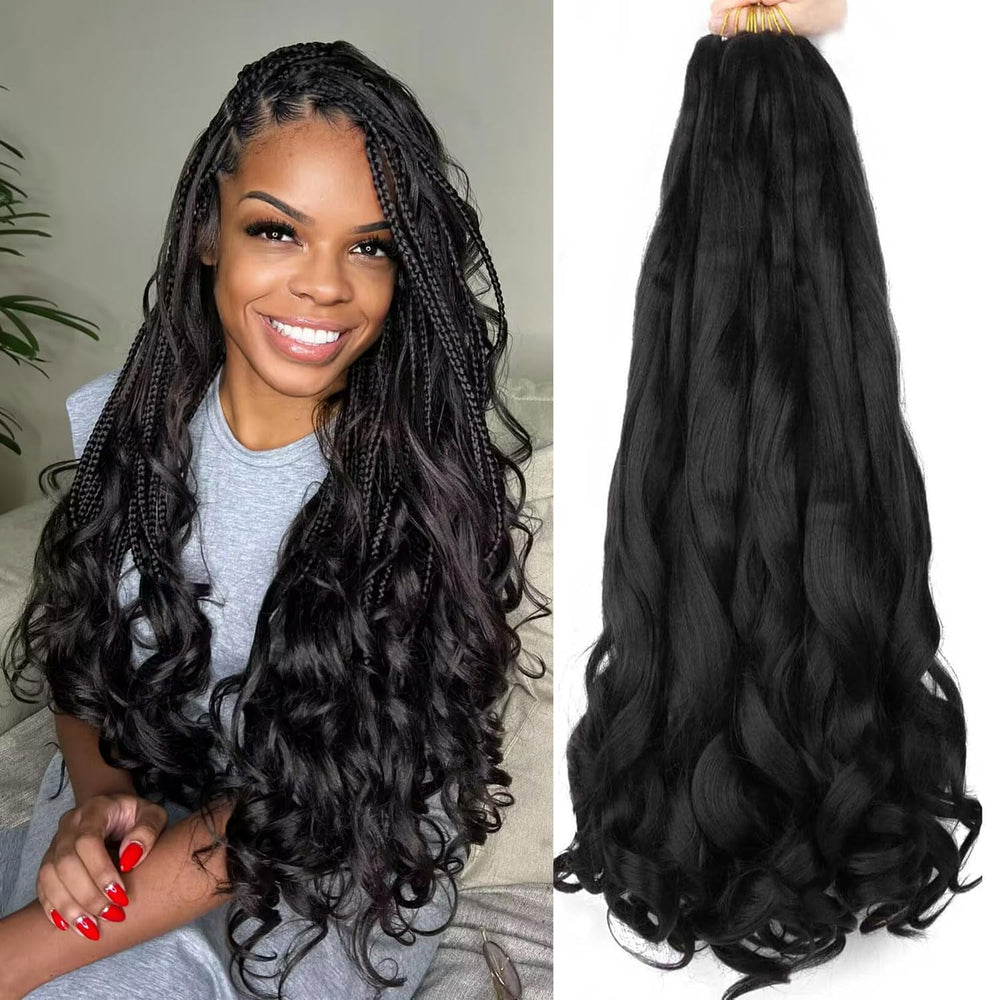 LMZIM Black Women Friendly Braiding Hair offers versatile styling options.