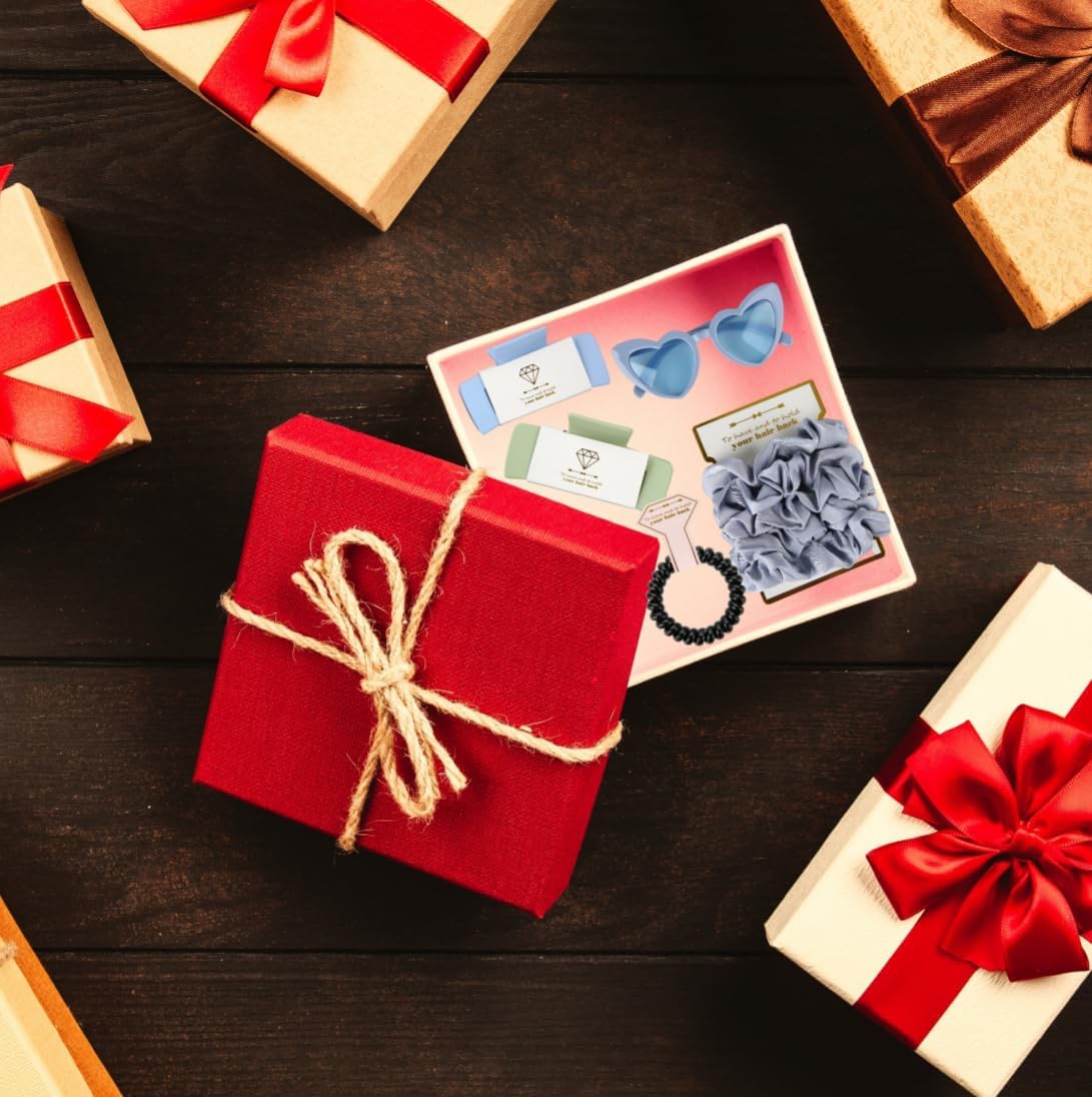 Loanzeg box filler gift adds a thoughtful touch to celebrations.