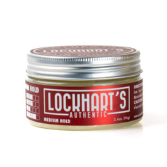 Lockhart's Goon Grease being applied demonstrates easy restyle and refreshed appearance.