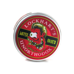 Lockhart's Goon Grease water-based formula displaying high shine and flexibility.