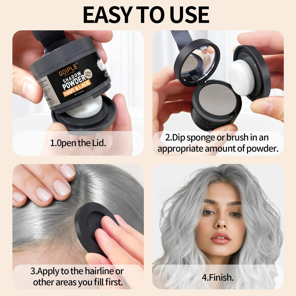 Lockmio two-pack ensures you have a spare touch-up ready.