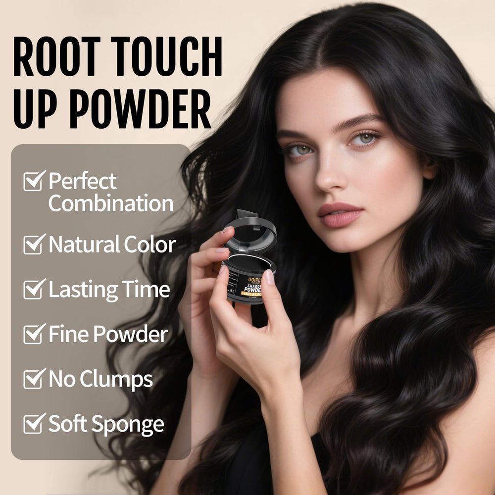 Lockmio Shadow Cover Up closeup highlighting subtle coverage.