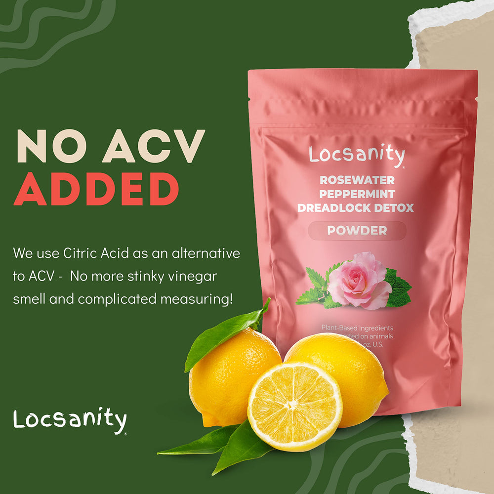 Locsanity gift-ready detox set ideal for hair care gifts