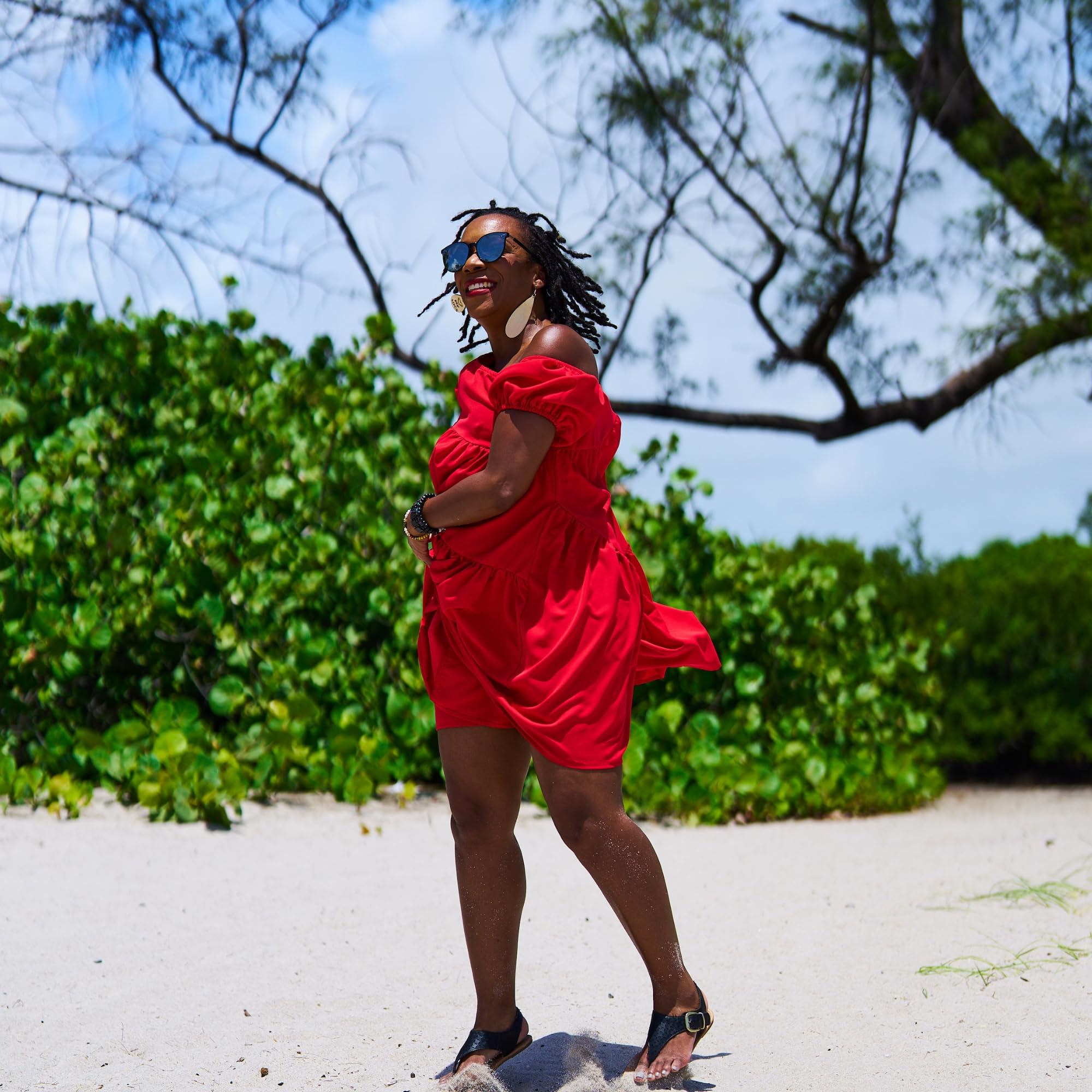 Locsanity Grapefruit Coconut & Lime braid-refresh spray uplifting curls.