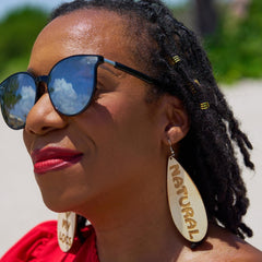 Locsanity Grapefruit Coconut & Lime ingredients highlight coconut oil and rosewater.