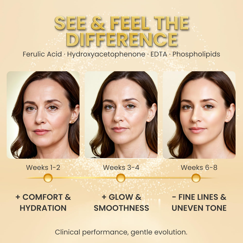 Dermatologist-tested seal and clean formula emphasize safety and care