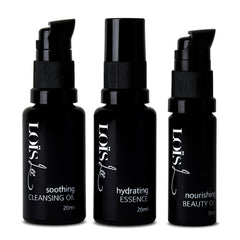 Lois Lee Try-Out Kit mini oil cleanser bottle for gentle cleansing