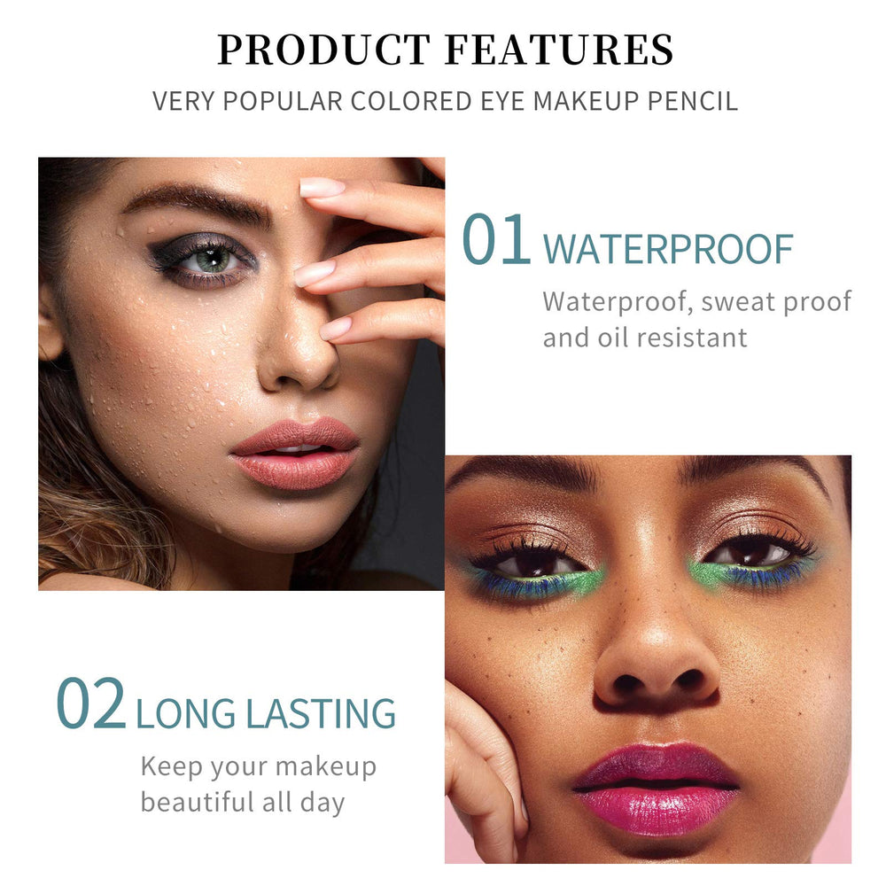 LOKFAR eyebrow/highlighter pen demonstrates multi-use capability for shaping features.