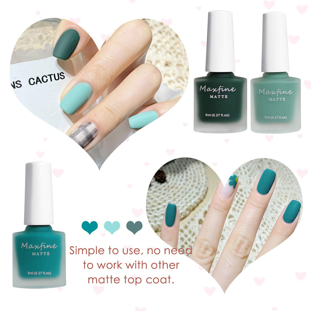 LOKFAR fall-winter color palette for versatile manicure looks