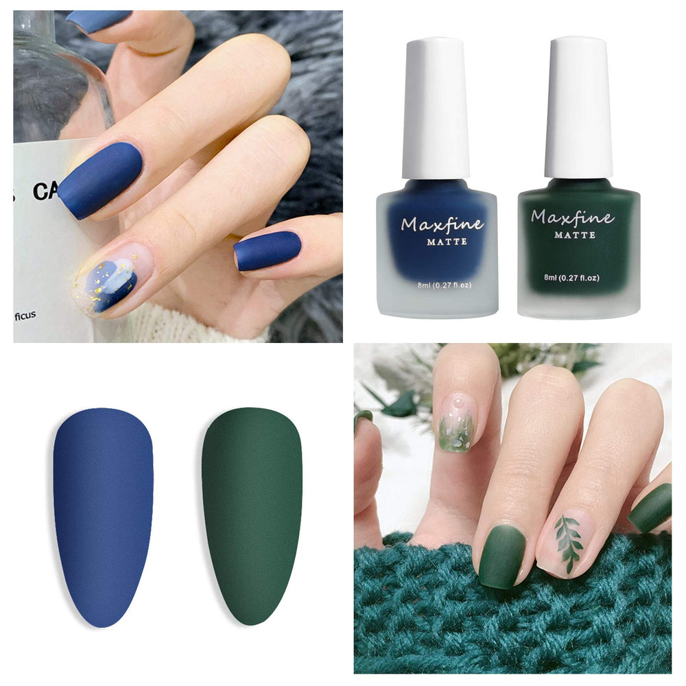 LOKFAR quick-dry nail polish ready in 2-3 minutes