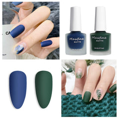 LOKFAR quick-dry nail polish ready in 2-3 minutes