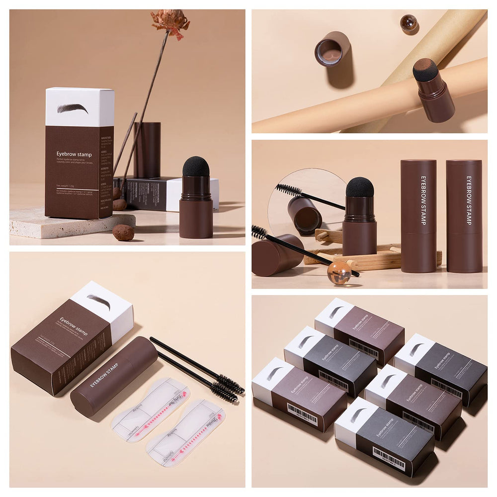 Lokfar waterproof, sweat-proof formula for lasting brows.