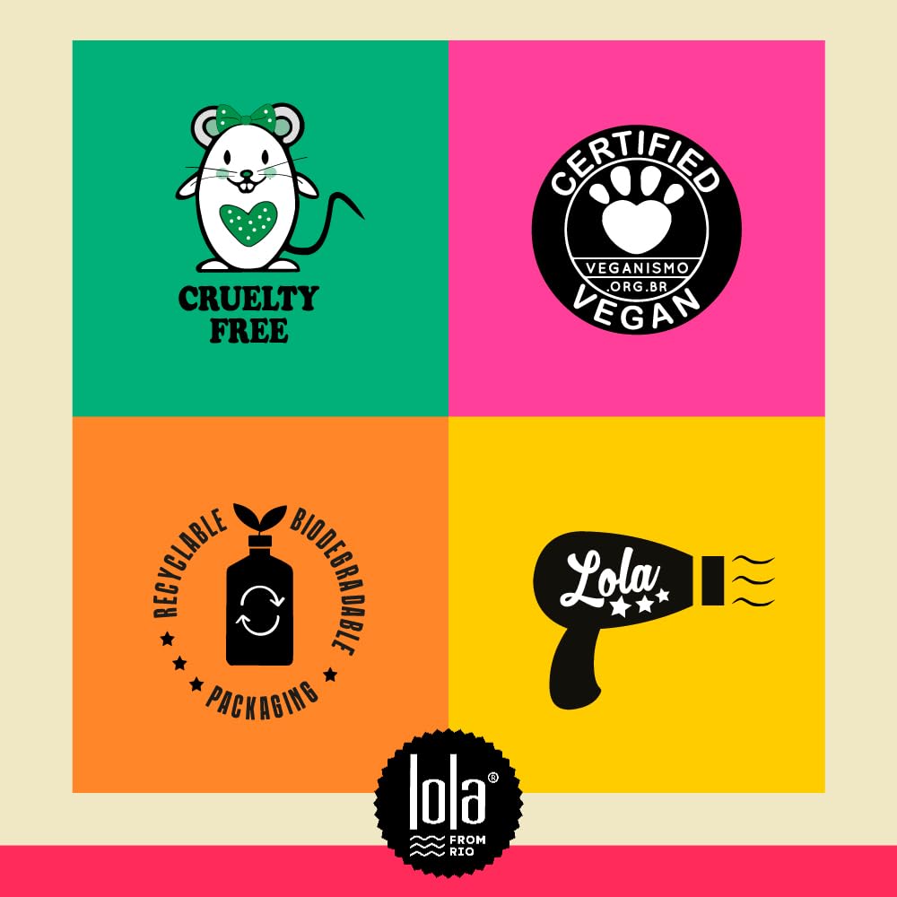 Lola From Rio Morte Subita perfumed scent lingers pleasantly.