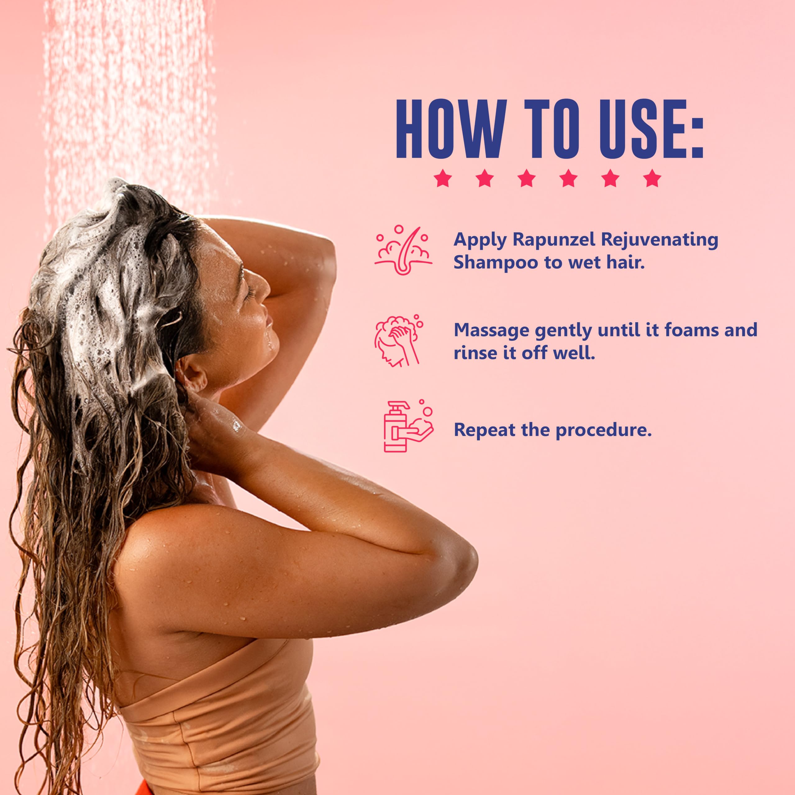 Lola From Rio nourishing ingredients hint at hydrating botanicals for moisture.