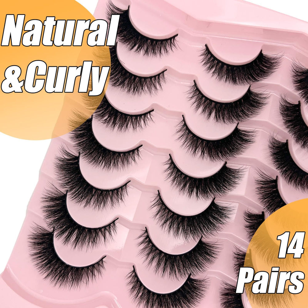 Loladook Easy apply lashes band for quick, comfortable wear